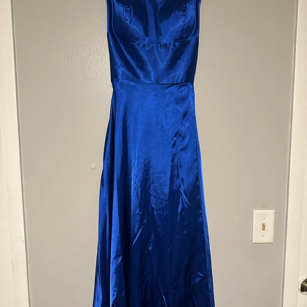 Formal dress